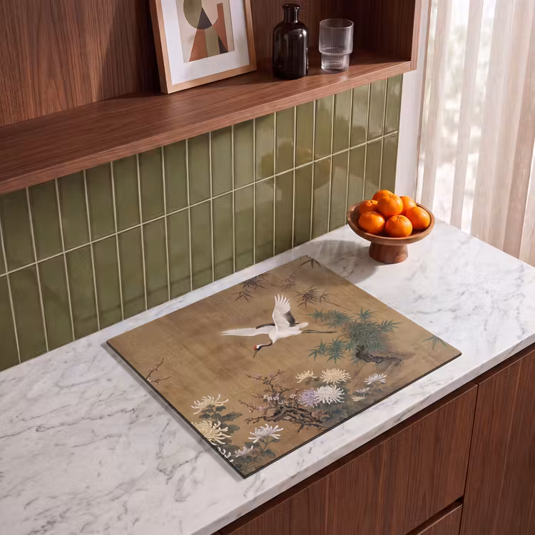 Induction hob cover - Oriental - Elegant - Colorful — 4