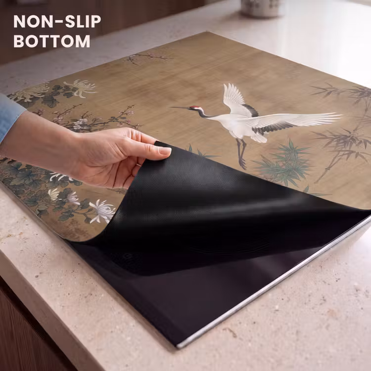 Induction hob cover - Oriental - Elegant - Colorful — 5