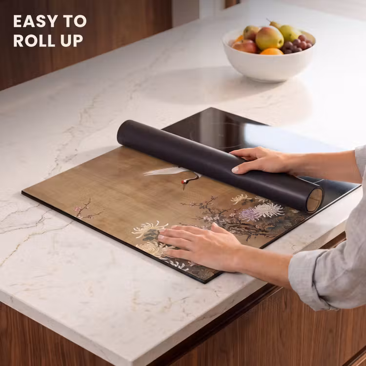 Induction hob cover - Oriental - Elegant - Colorful — 6