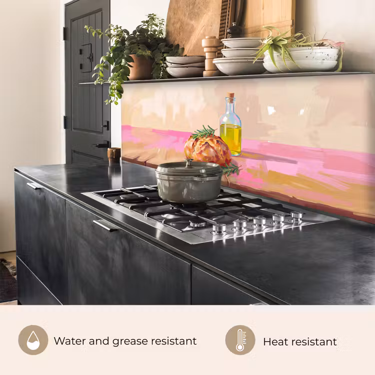 Kitchen splashback - Food - Bread - Olive Oil - Abstract - Kitchen — 5
