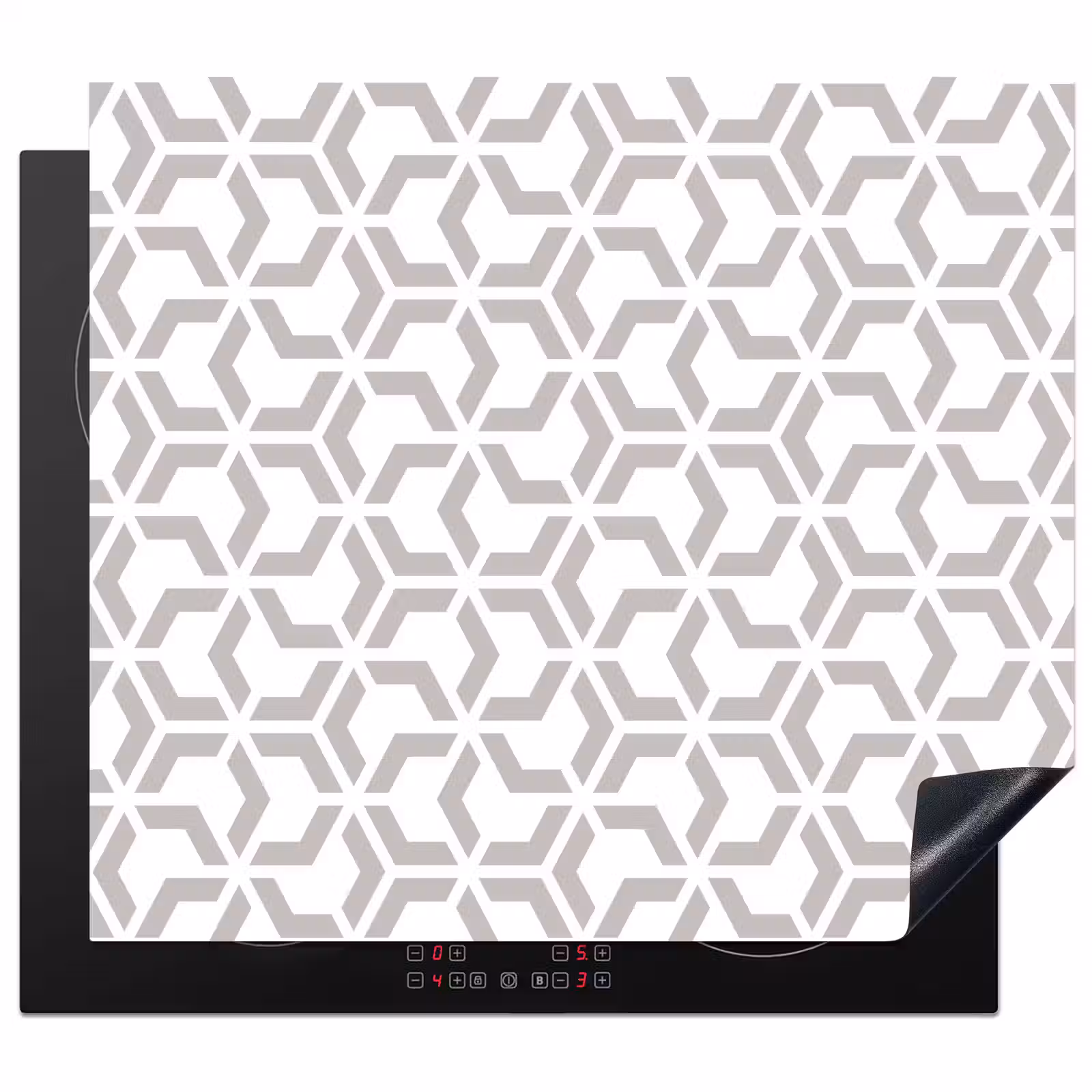 Induction hob cover - Graphic - Pattern - Modern — 1