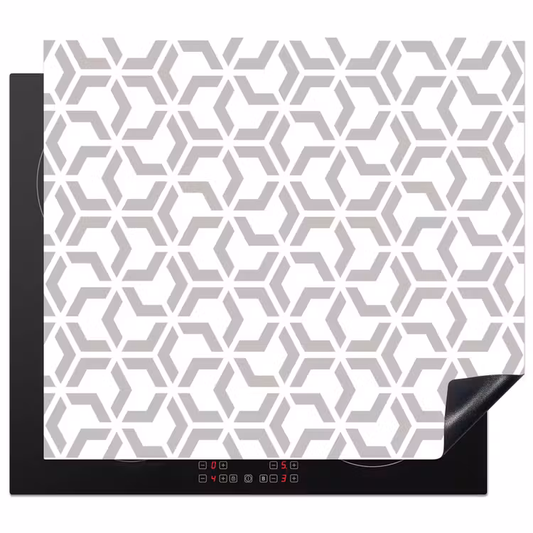 Induction hob cover - Graphic - Pattern - Modern — 1