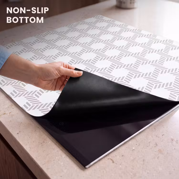 Induction hob cover - Graphic - Pattern - Modern - Striking - Limited — 5