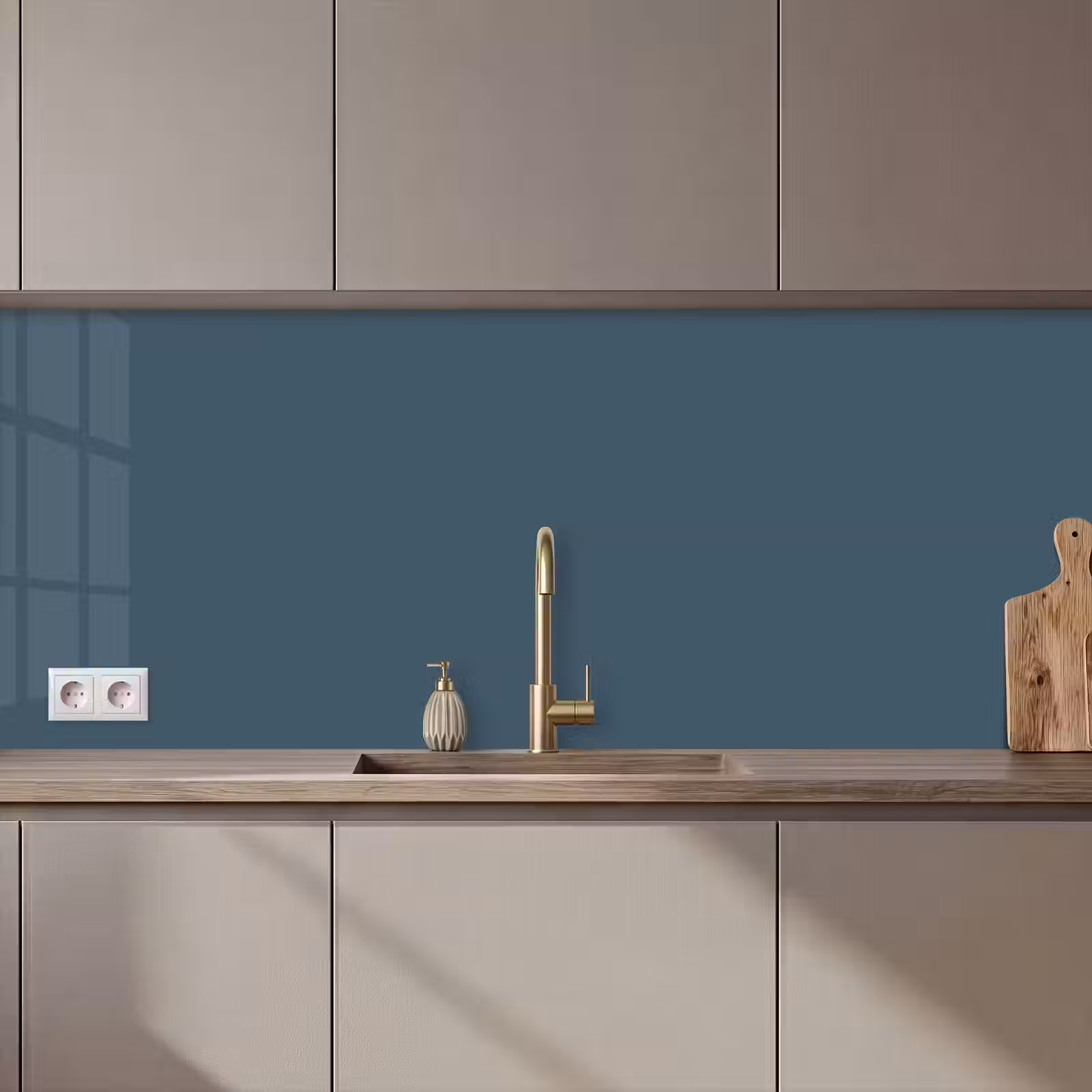Kitchen splashback - Oceana - Colors - Palette — 1