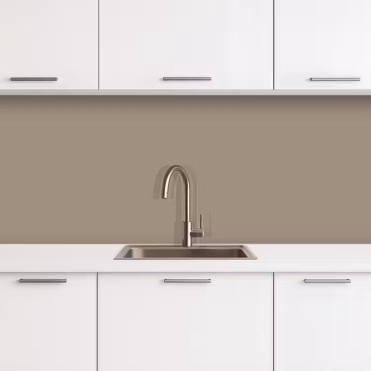 Kitchen splashback - Interior - Colors - Beige — 4