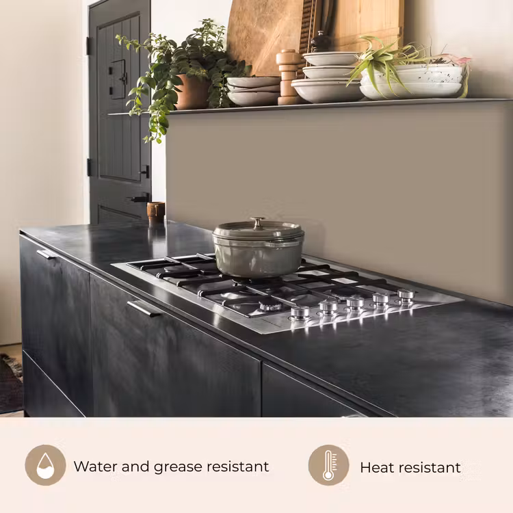 Kitchen splashback - Interior - Colors - Beige — 5