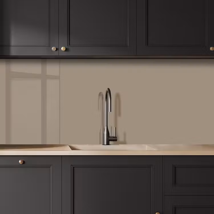 Kitchen splashback - Interior - Colors - Beige — 6