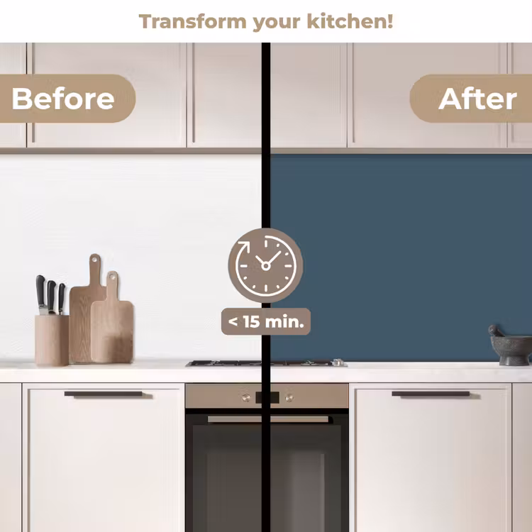 Kitchen splashback - Oceana - Colors - Palette — 3