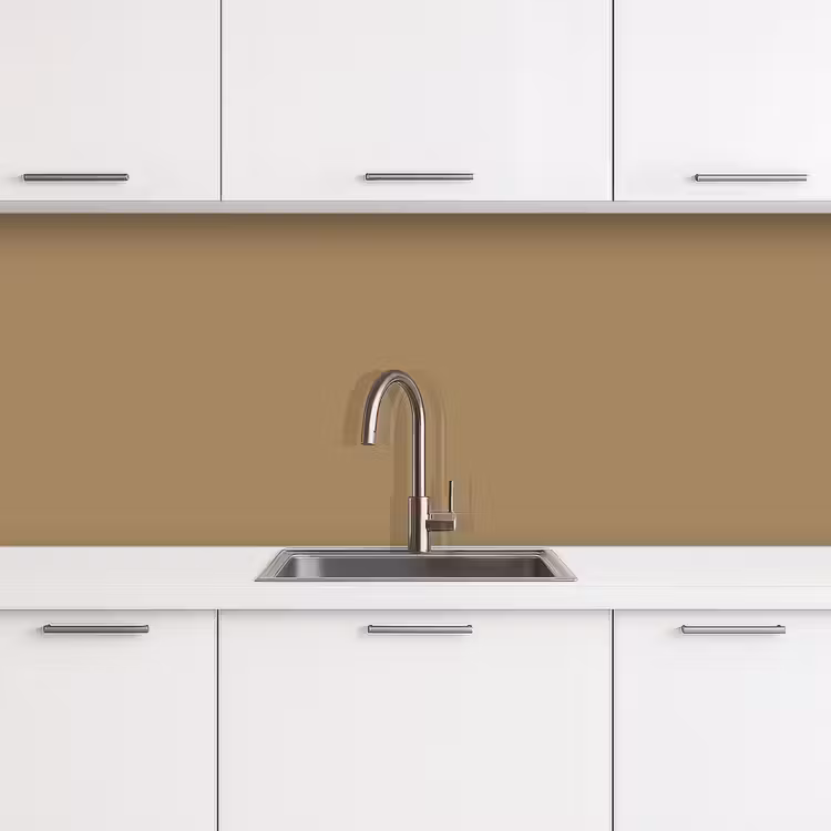 Kitchen splashback - Palette - Beige - Interior — 4