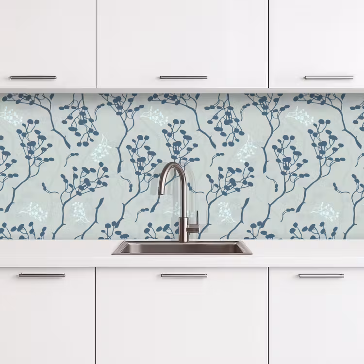 Kitchen splashback - Patterns - Garden - Branches — 4
