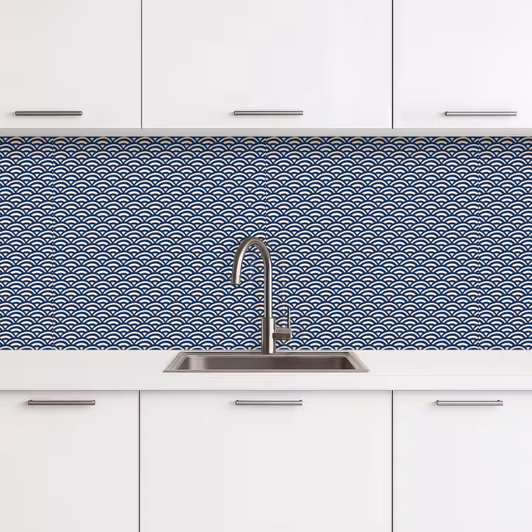 Kitchen splashback - Japan - Bow - Patterns — 4