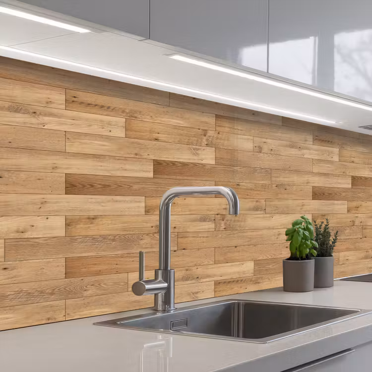 Kitchen splashback - Pattern - Parquet - Patterns — 2