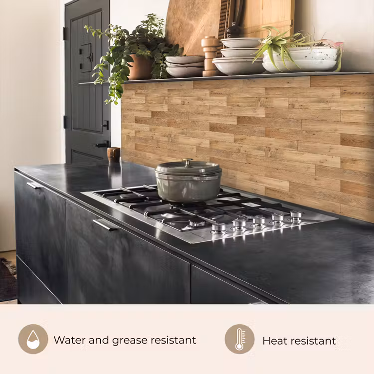 Kitchen splashback - Pattern - Parquet - Patterns — 5
