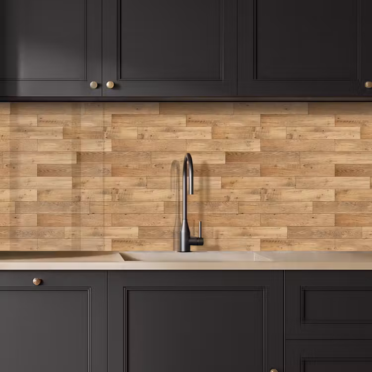 Kitchen splashback - Pattern - Parquet - Patterns — 6