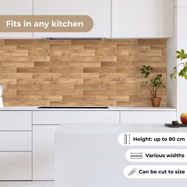 Kitchen splashback - Pattern - Parquet - Patterns — 7