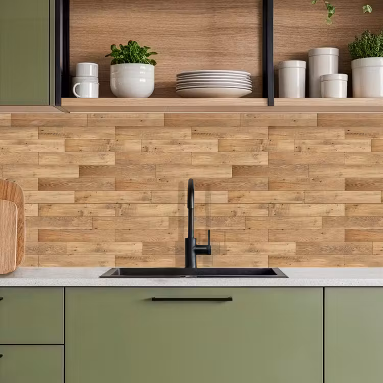 Kitchen splashback - Pattern - Parquet - Patterns — 8