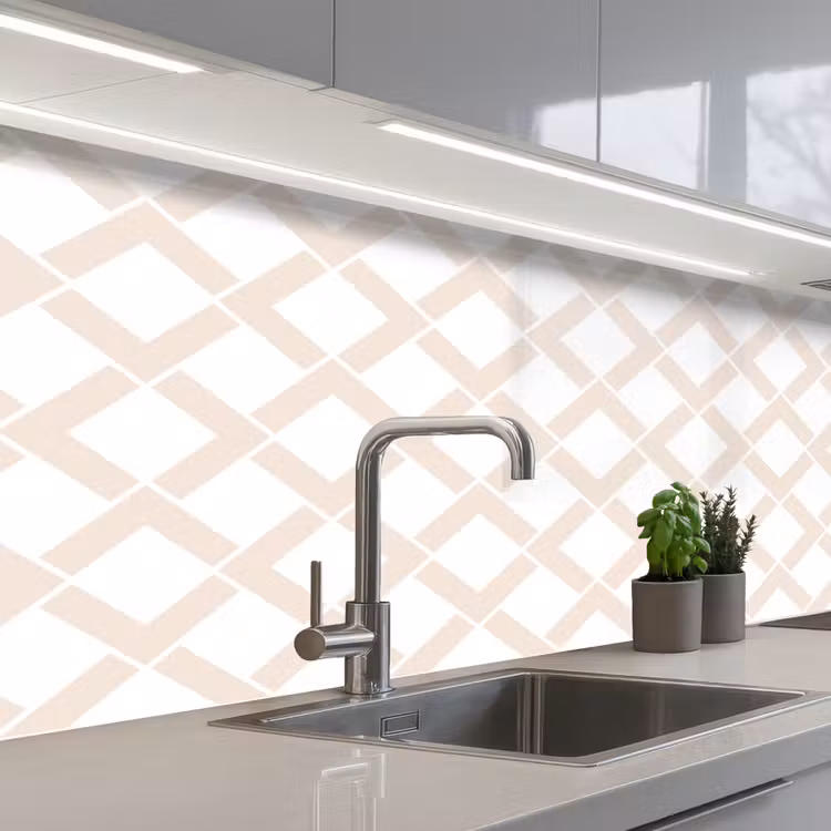 Kitchen splashback - Line - Geometry - Patterns - Abstract — 2