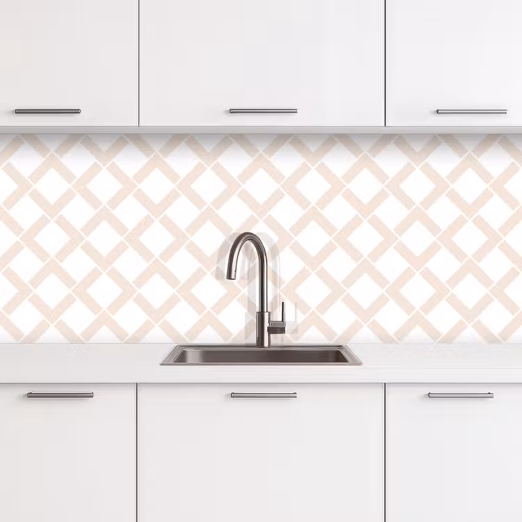 Kitchen splashback - Line - Geometry - Patterns - Abstract — 4