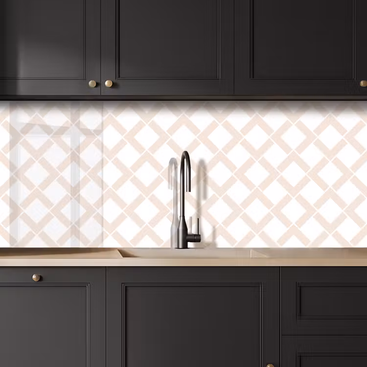 Kitchen splashback - Line - Geometry - Patterns - Abstract — 6