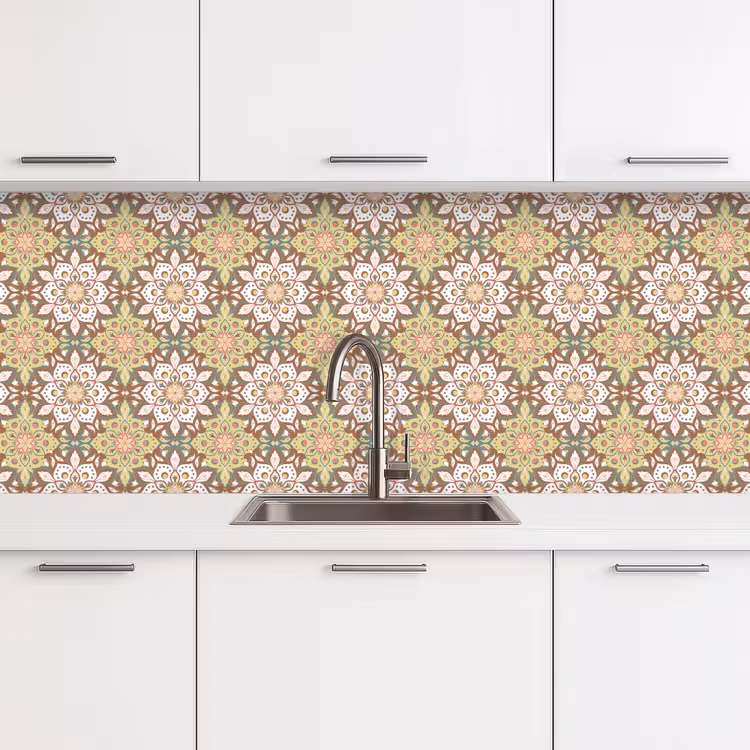 Kitchen splashback - Mandala - Bohemian - Patterns — 4