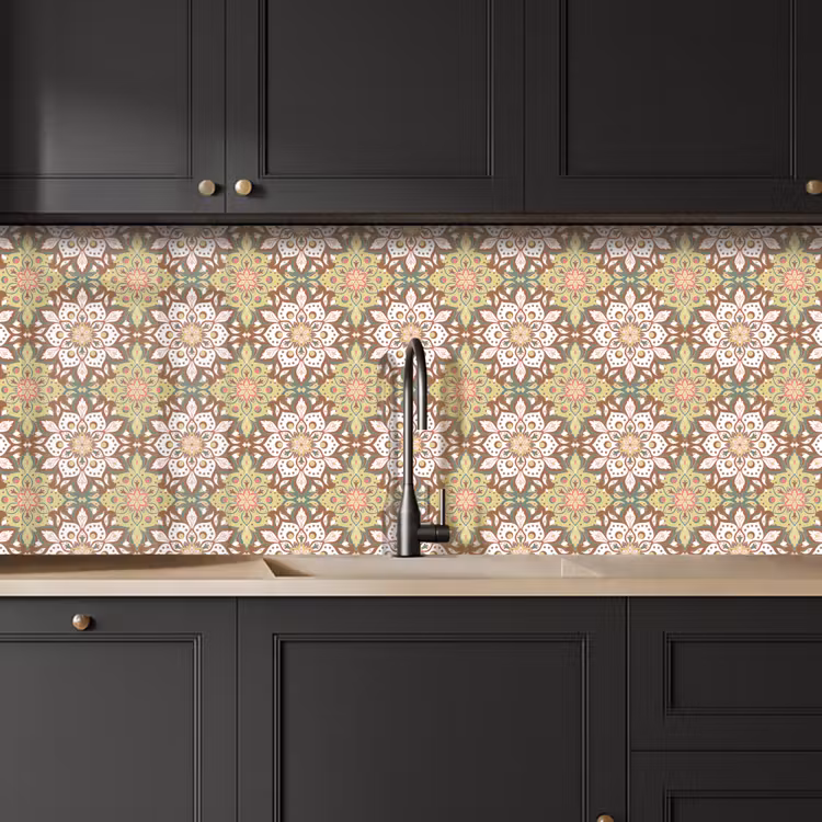 Kitchen splashback - Mandala - Bohemian - Patterns — 6