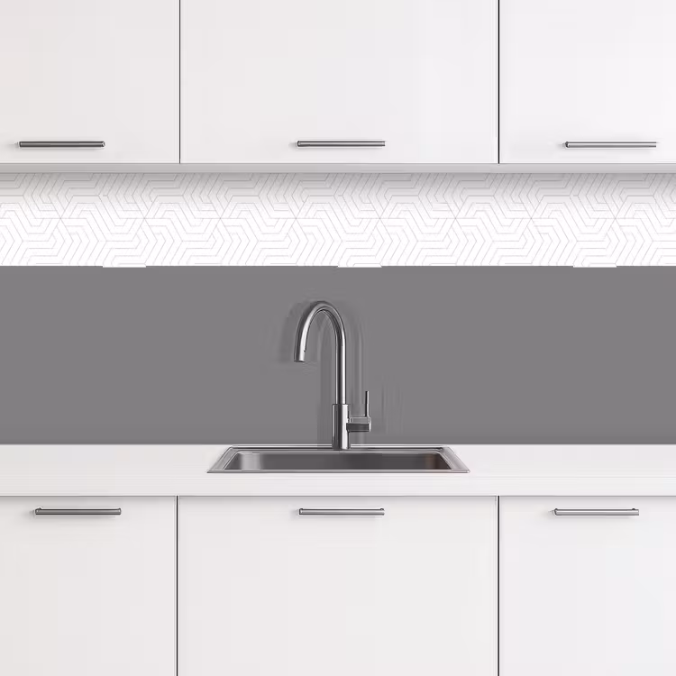 Kitchen splashback - Pattern - Line - Design - Color — 4