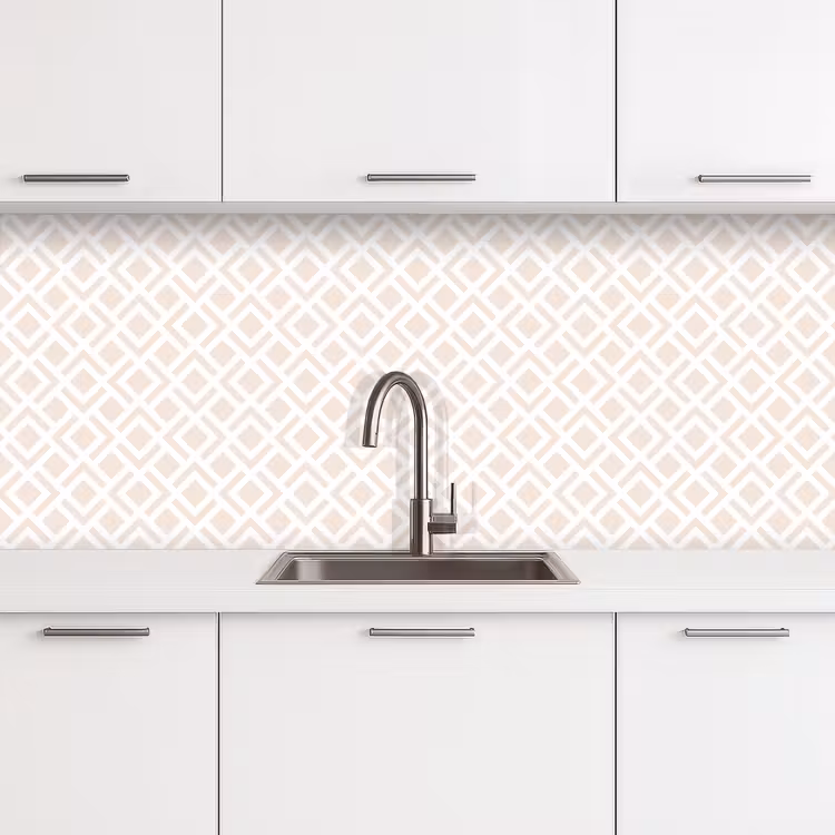 Kitchen splashback - Patterns - Abstract - Geometry — 4