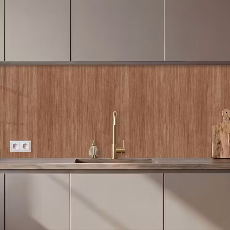 Kitchen splashback - Wood - Stump - Patterns — 1