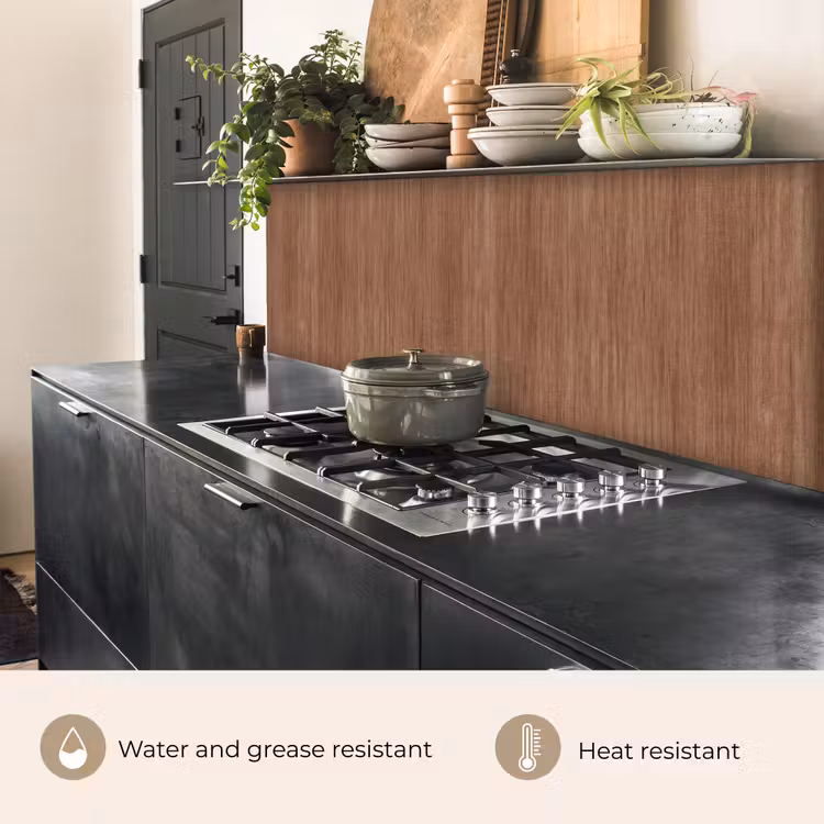 Kitchen splashback - Wood - Stump - Patterns — 5