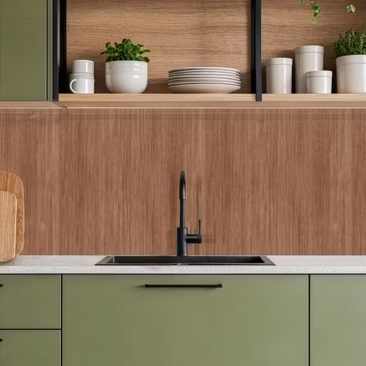 Kitchen splashback - Wood - Stump - Patterns — 8