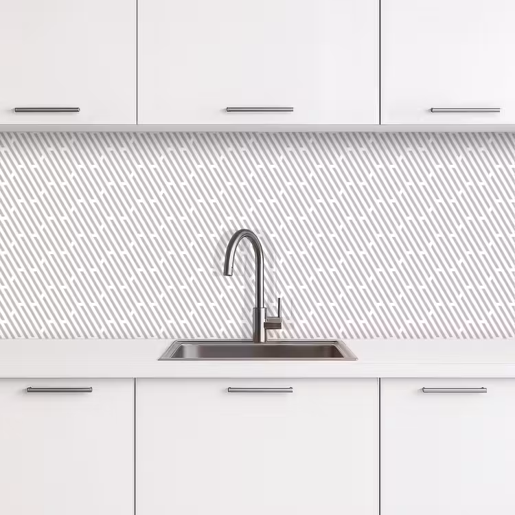 Kitchen splashback - Graphic - Pattern - Modern — 4