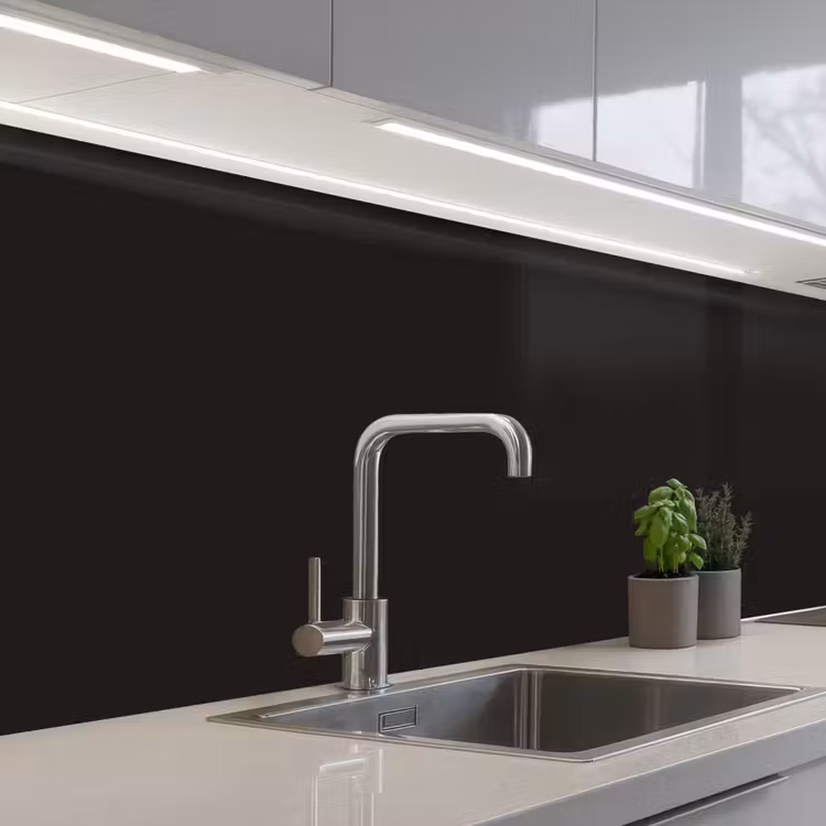 Kitchen splashback - Gray - Autumn - Seasons - Colors — 2