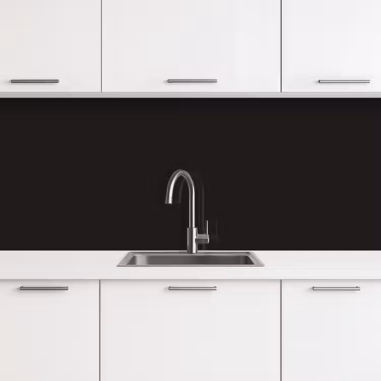 Kitchen splashback - Gray - Autumn - Seasons - Colors — 4