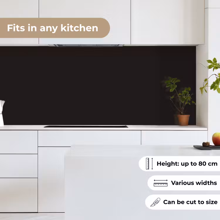 Kitchen splashback - Gray - Autumn - Seasons - Colors — 7