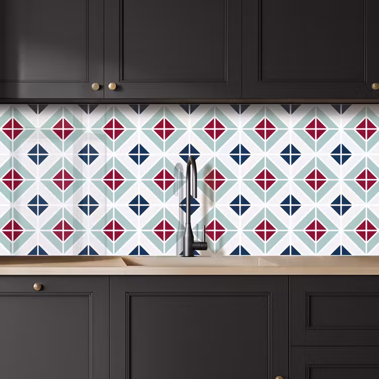 Kitchen splashback - Patterns - Tile - Abstract — 6