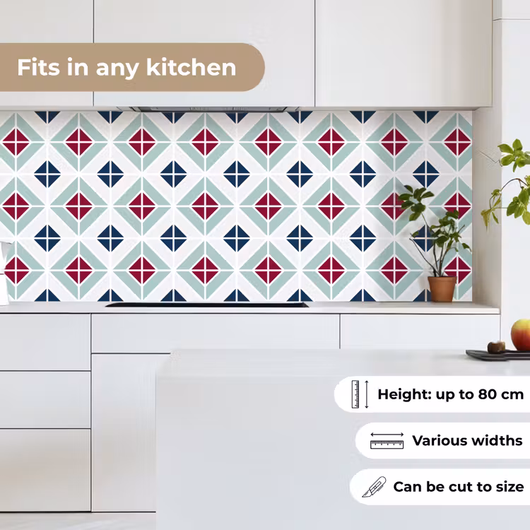 Kitchen splashback - Patterns - Tile - Abstract — 7