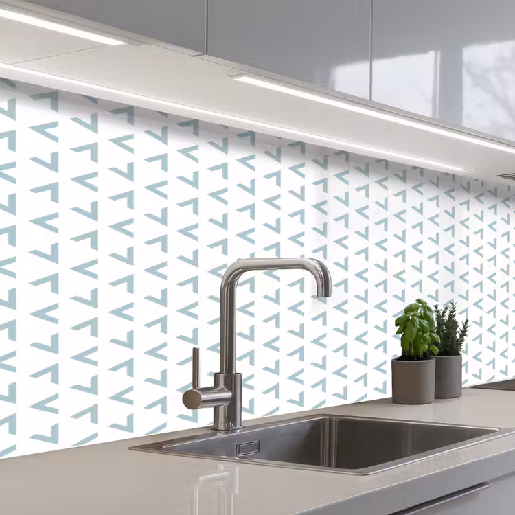 Kitchen splashback - Geometry - Patterns - Abstract — 2