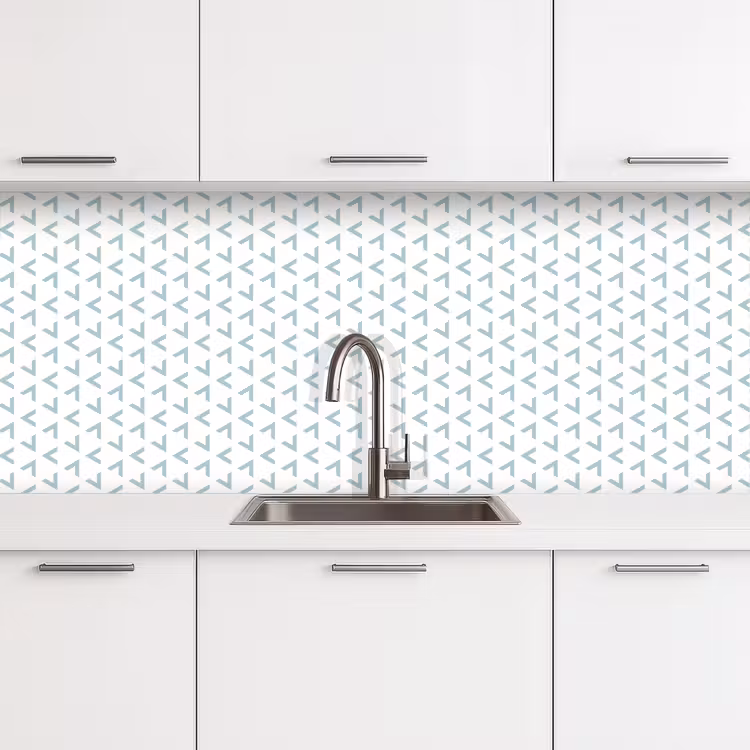 Kitchen splashback - Geometry - Patterns - Abstract — 4