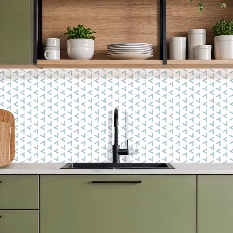 Kitchen splashback - Geometry - Patterns - Abstract — 8