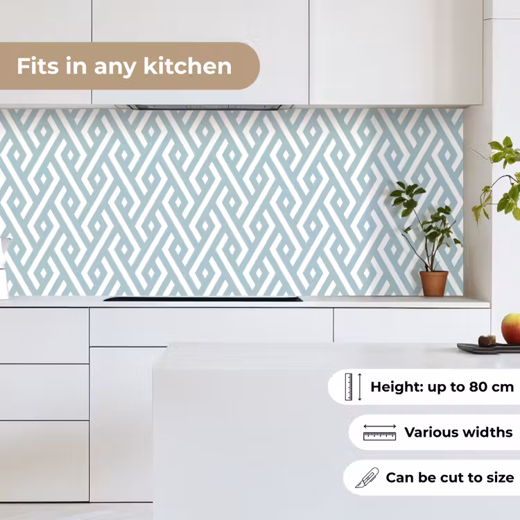 Kitchen splashback - Patterns - Abstract - Geometry — 7