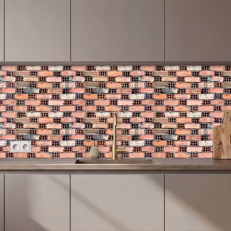 Kitchen splashback - Old - Stone - Wall — 1