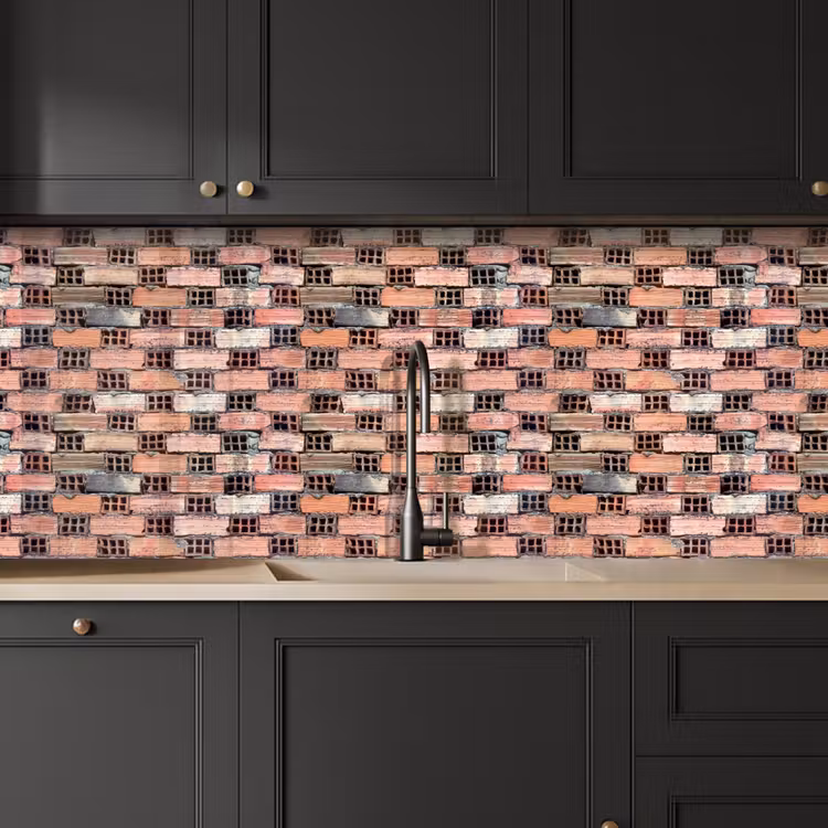 Kitchen splashback - Old - Stone - Wall — 6