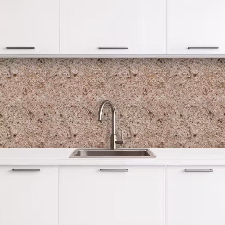 Kitchen splashback - Wall - Damaged - Erosion - Porous — 4