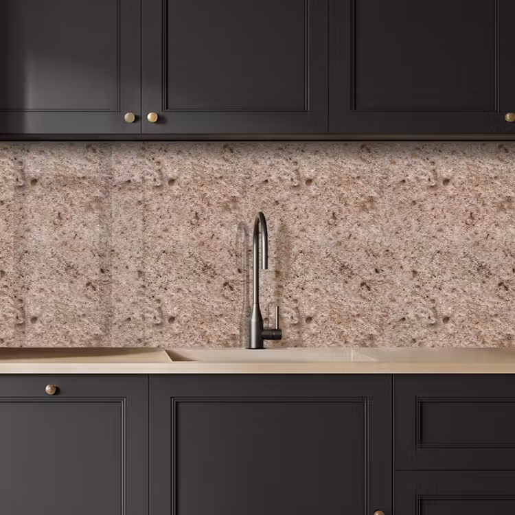 Kitchen splashback - Wall - Damaged - Erosion - Porous — 6