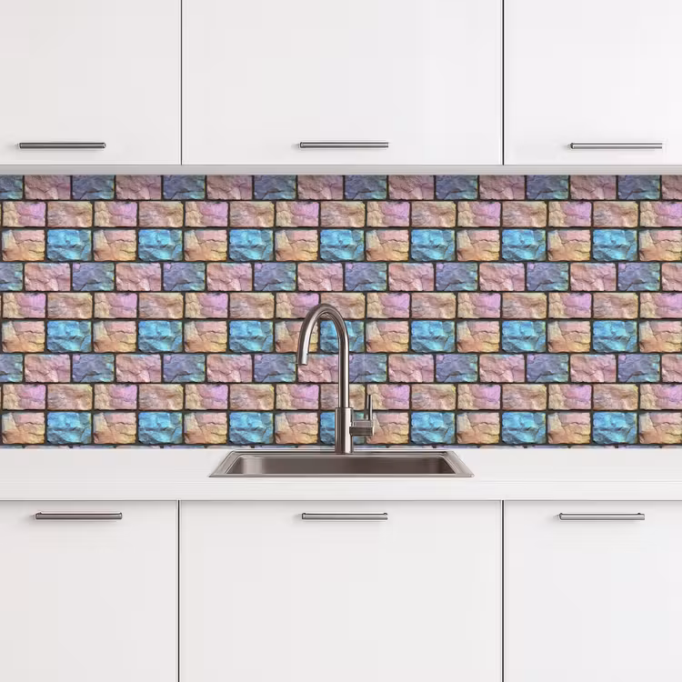 Kitchen splashback - Pearl - Bricks - Wall — 4