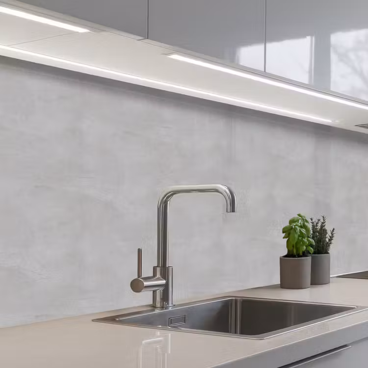 Kitchen splashback - Stone - Patterns - Concrete — 2