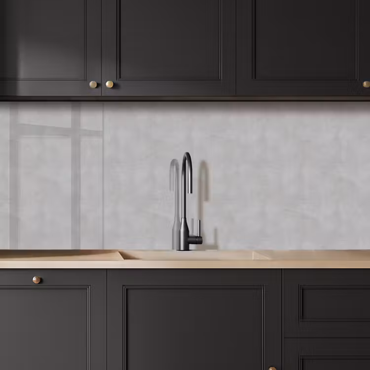 Kitchen splashback - Stone - Patterns - Concrete — 6