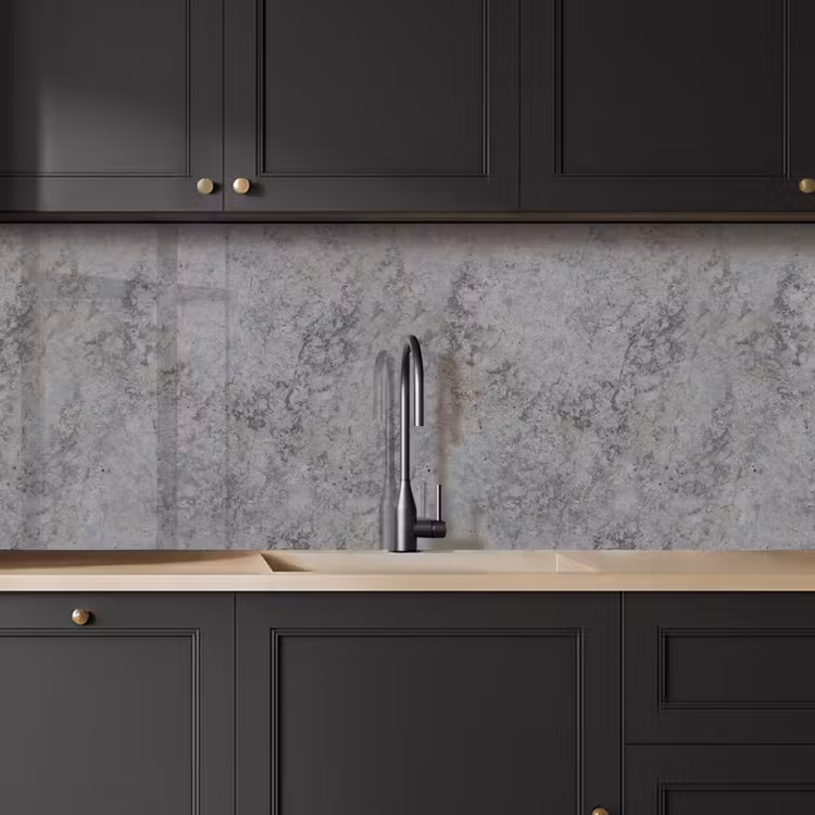 Kitchen splashback - Industrial - Concrete - Patterns — 6