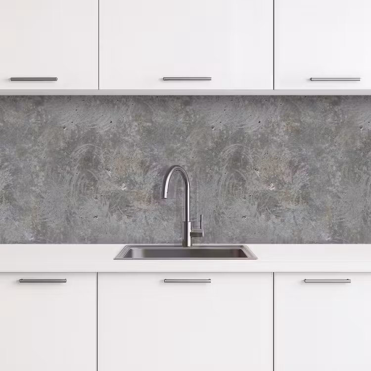 Kitchen splashback - Stones - Concrete - Patterns — 4