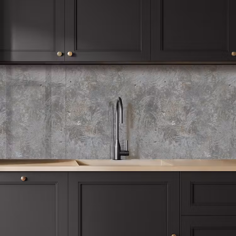 Kitchen splashback - Stones - Concrete - Patterns — 6